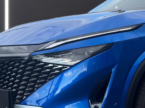 Ansicht 5 - Gebrauchtwagen Fahrzeug, Modell Qashqai der Marke Nissan von Verkäufer Autohaus Bernd Ivacic GmbH