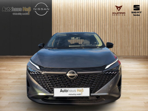 Ansicht 2 - Neuwagen Fahrzeug, Modell Qashqai der Marke Nissan von Verkäufer Autohaus Heß GmbH