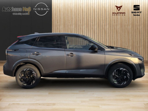 Ansicht 4 - Neuwagen Fahrzeug, Modell Qashqai der Marke Nissan von Verkäufer Autohaus Heß GmbH