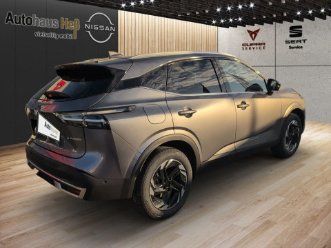 Ansicht 5 - Neuwagen Fahrzeug, Modell Qashqai der Marke Nissan von Verkäufer Autohaus Heß GmbH