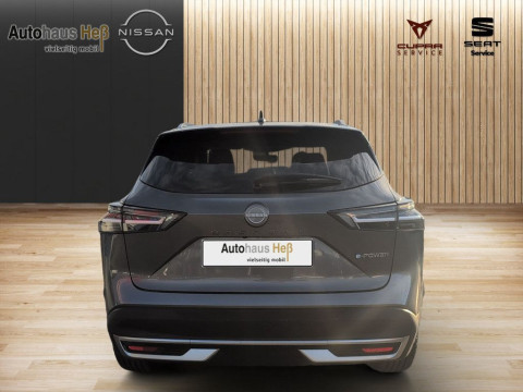 Ansicht 6 - Neuwagen Fahrzeug, Modell Qashqai der Marke Nissan von Verkäufer Autohaus Heß GmbH