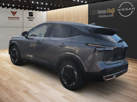Ansicht 7 - Neuwagen Fahrzeug, Modell Qashqai der Marke Nissan von Verkäufer Autohaus Heß GmbH