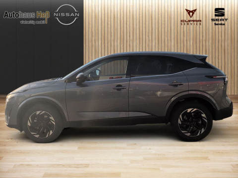 Ansicht 8 - Neuwagen Fahrzeug, Modell Qashqai der Marke Nissan von Verkäufer Autohaus Heß GmbH