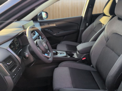 Ansicht 12 - Neuwagen Fahrzeug, Modell Qashqai der Marke Nissan von Verkäufer Autohaus Heß GmbH