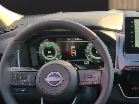 Ansicht 13 - Neuwagen Fahrzeug, Modell Qashqai der Marke Nissan von Verkäufer Autohaus Heß GmbH