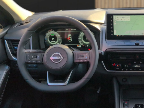 Ansicht 15 - Neuwagen Fahrzeug, Modell Qashqai der Marke Nissan von Verkäufer Autohaus Heß GmbH