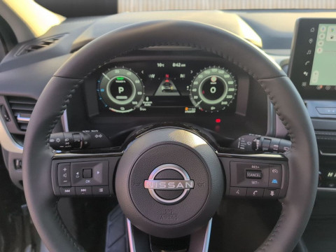 Ansicht 16 - Neuwagen Fahrzeug, Modell Qashqai der Marke Nissan von Verkäufer Autohaus Heß GmbH