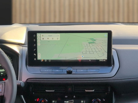 Ansicht 17 - Neuwagen Fahrzeug, Modell Qashqai der Marke Nissan von Verkäufer Autohaus Heß GmbH