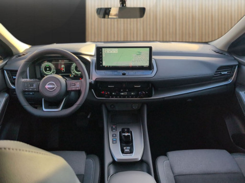 Ansicht 18 - Neuwagen Fahrzeug, Modell Qashqai der Marke Nissan von Verkäufer Autohaus Heß GmbH