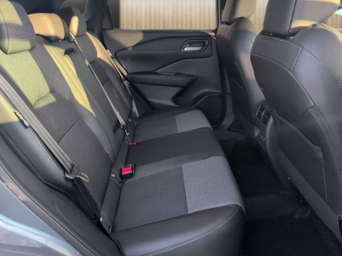 Ansicht 19 - Neuwagen Fahrzeug, Modell Qashqai der Marke Nissan von Verkäufer Autohaus Heß GmbH