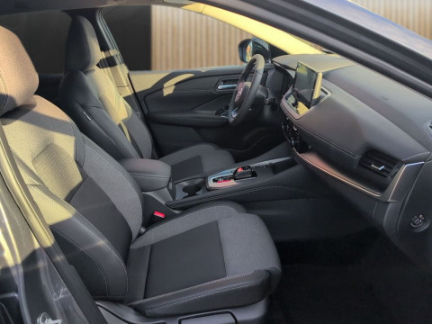 Ansicht 20 - Neuwagen Fahrzeug, Modell Qashqai der Marke Nissan von Verkäufer Autohaus Heß GmbH