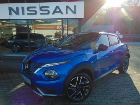 Ansicht 1 - Neuwagen Fahrzeug, Modell Juke der Marke Nissan von Verkäufer Autohaus Kohlmann GmbH & Co. KG