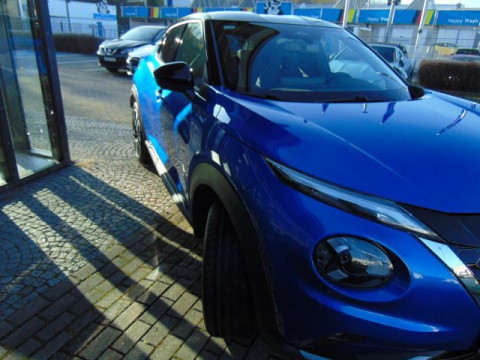 Ansicht 3 - Neuwagen Fahrzeug, Modell Juke der Marke Nissan von Verkäufer Autohaus Kohlmann GmbH & Co. KG