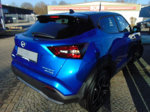 Ansicht 4 - Neuwagen Fahrzeug, Modell Juke der Marke Nissan von Verkäufer Autohaus Kohlmann GmbH & Co. KG