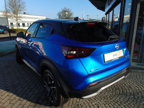 Ansicht 5 - Neuwagen Fahrzeug, Modell Juke der Marke Nissan von Verkäufer Autohaus Kohlmann GmbH & Co. KG