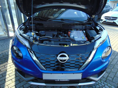 Ansicht 8 - Neuwagen Fahrzeug, Modell Juke der Marke Nissan von Verkäufer Autohaus Kohlmann GmbH & Co. KG