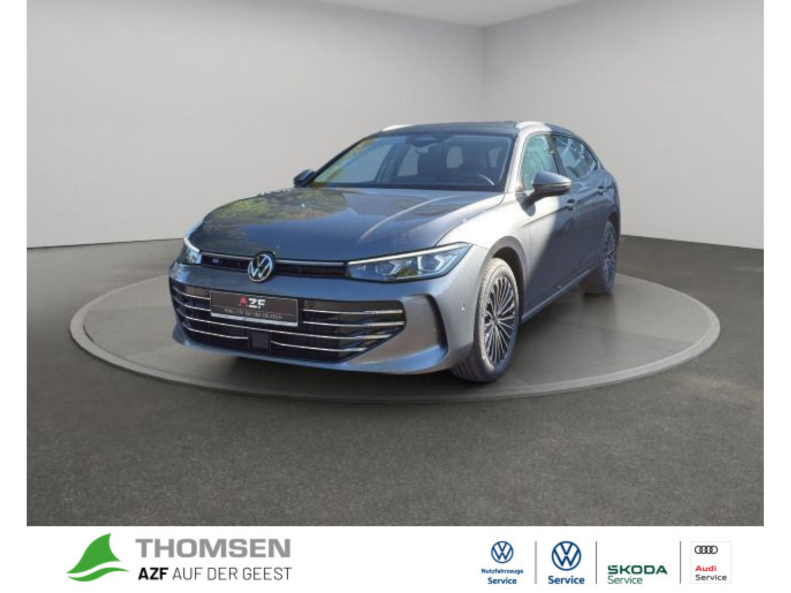 Volkswagen Passat Variant
