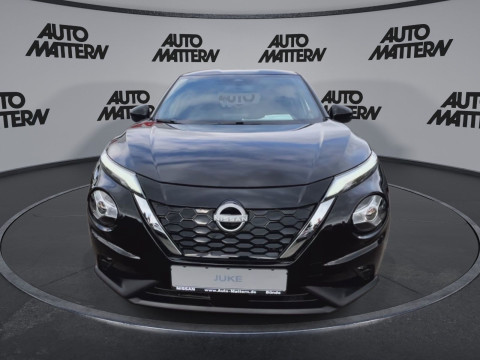 Ansicht 2 - Gebrauchtwagen Fahrzeug, Modell Juke der Marke Nissan von Verkäufer Mattern GmbH