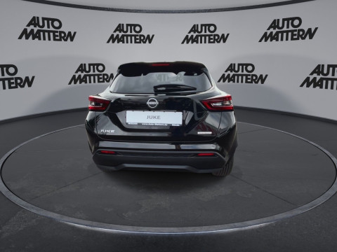 Ansicht 5 - Gebrauchtwagen Fahrzeug, Modell Juke der Marke Nissan von Verkäufer Mattern GmbH