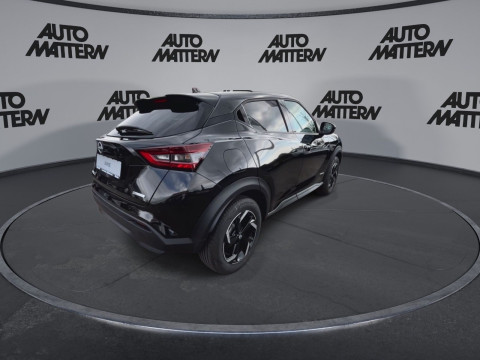 Ansicht 6 - Gebrauchtwagen Fahrzeug, Modell Juke der Marke Nissan von Verkäufer Mattern GmbH