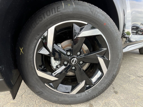 Ansicht 10 - Gebrauchtwagen Fahrzeug, Modell Juke der Marke Nissan von Verkäufer Mattern GmbH