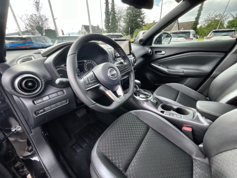 Ansicht 11 - Gebrauchtwagen Fahrzeug, Modell Juke der Marke Nissan von Verkäufer Mattern GmbH