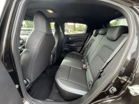 Ansicht 12 - Gebrauchtwagen Fahrzeug, Modell Juke der Marke Nissan von Verkäufer Mattern GmbH