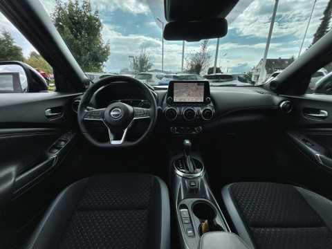 Ansicht 13 - Gebrauchtwagen Fahrzeug, Modell Juke der Marke Nissan von Verkäufer Mattern GmbH