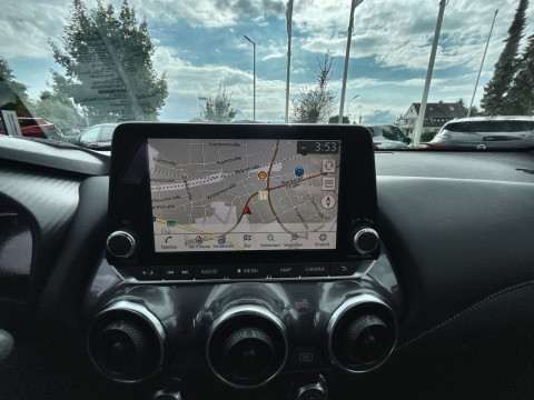 Ansicht 15 - Gebrauchtwagen Fahrzeug, Modell Juke der Marke Nissan von Verkäufer Mattern GmbH