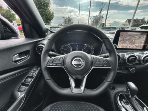 Ansicht 18 - Gebrauchtwagen Fahrzeug, Modell Juke der Marke Nissan von Verkäufer Mattern GmbH