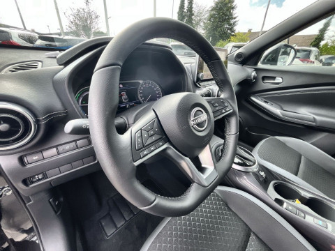 Ansicht 19 - Gebrauchtwagen Fahrzeug, Modell Juke der Marke Nissan von Verkäufer Mattern GmbH