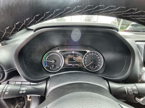 Ansicht 21 - Gebrauchtwagen Fahrzeug, Modell Juke der Marke Nissan von Verkäufer Mattern GmbH