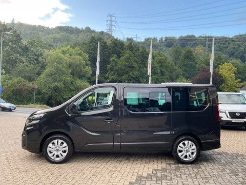 Ansicht 5 - Gebrauchtwagen Fahrzeug, Modell Primastar der Marke Nissan von Verkäufer Autohaus Möller GmbH in Herdecke