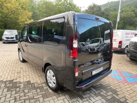 Ansicht 6 - Gebrauchtwagen Fahrzeug, Modell Primastar der Marke Nissan von Verkäufer Autohaus Möller GmbH in Herdecke