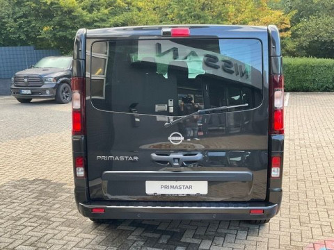 Ansicht 7 - Gebrauchtwagen Fahrzeug, Modell Primastar der Marke Nissan von Verkäufer Autohaus Möller GmbH in Herdecke