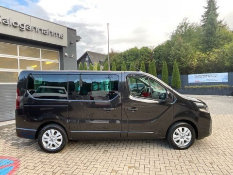 Ansicht 9 - Gebrauchtwagen Fahrzeug, Modell Primastar der Marke Nissan von Verkäufer Autohaus Möller GmbH in Herdecke