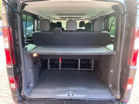 Ansicht 12 - Gebrauchtwagen Fahrzeug, Modell Primastar der Marke Nissan von Verkäufer Autohaus Möller GmbH in Herdecke