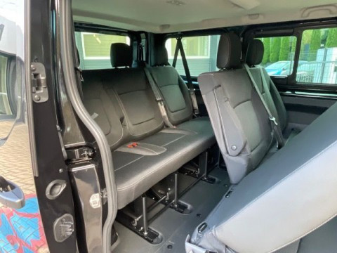 Ansicht 19 - Gebrauchtwagen Fahrzeug, Modell Primastar der Marke Nissan von Verkäufer Autohaus Möller GmbH in Herdecke