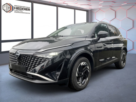 Ansicht 1 - Gebrauchtwagen Fahrzeug, Modell Qashqai der Marke Nissan von Verkäufer Automobile J. Heddier GmbH