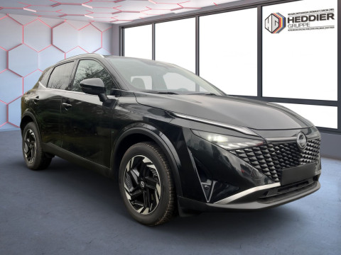 Ansicht 2 - Gebrauchtwagen Fahrzeug, Modell Qashqai der Marke Nissan von Verkäufer Automobile J. Heddier GmbH