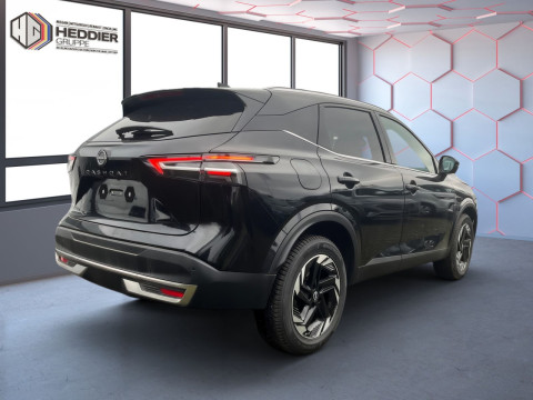 Ansicht 3 - Gebrauchtwagen Fahrzeug, Modell Qashqai der Marke Nissan von Verkäufer Automobile J. Heddier GmbH