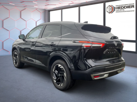 Ansicht 4 - Gebrauchtwagen Fahrzeug, Modell Qashqai der Marke Nissan von Verkäufer Automobile J. Heddier GmbH