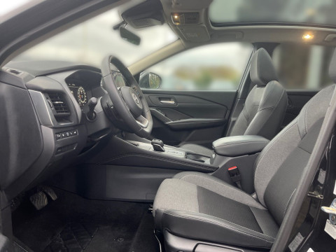 Ansicht 7 - Gebrauchtwagen Fahrzeug, Modell Qashqai der Marke Nissan von Verkäufer Automobile J. Heddier GmbH