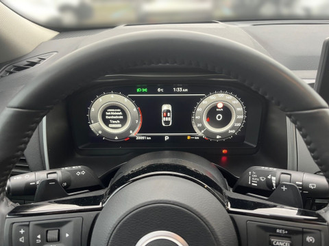 Ansicht 8 - Gebrauchtwagen Fahrzeug, Modell Qashqai der Marke Nissan von Verkäufer Automobile J. Heddier GmbH