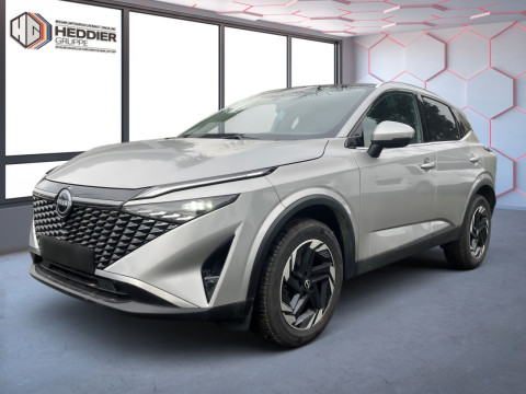 Ansicht 1 - Gebrauchtwagen Fahrzeug, Modell Qashqai der Marke Nissan von Verkäufer Automobile J. Heddier GmbH