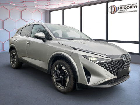 Ansicht 2 - Gebrauchtwagen Fahrzeug, Modell Qashqai der Marke Nissan von Verkäufer Automobile J. Heddier GmbH