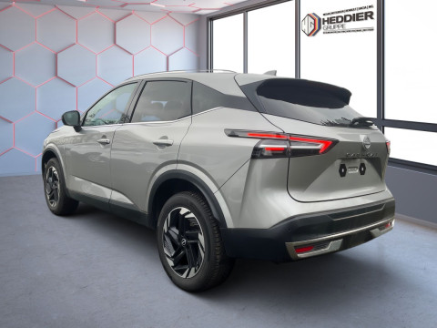 Ansicht 4 - Gebrauchtwagen Fahrzeug, Modell Qashqai der Marke Nissan von Verkäufer Automobile J. Heddier GmbH