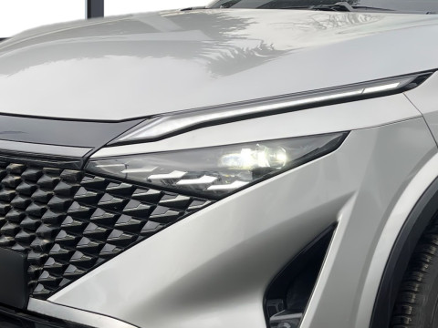 Ansicht 5 - Gebrauchtwagen Fahrzeug, Modell Qashqai der Marke Nissan von Verkäufer Automobile J. Heddier GmbH