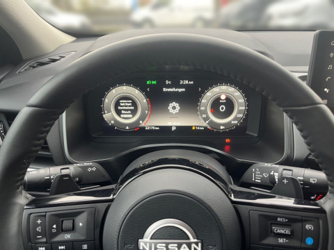 Ansicht 8 - Gebrauchtwagen Fahrzeug, Modell Qashqai der Marke Nissan von Verkäufer Automobile J. Heddier GmbH