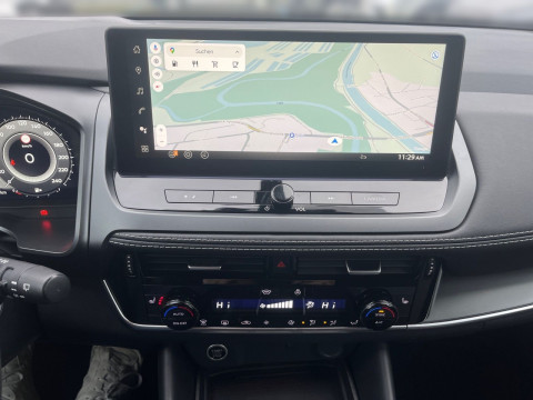 Ansicht 9 - Gebrauchtwagen Fahrzeug, Modell Qashqai der Marke Nissan von Verkäufer Automobile J. Heddier GmbH